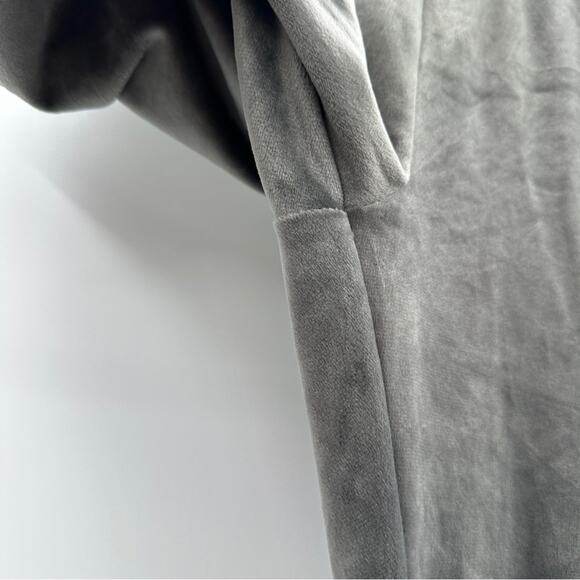 Offline by Aerie Gray Soft Texture High Rise Full Length Leggings Sz L NEW - Picture 5 of 10